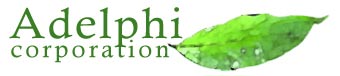 Adephi logo design