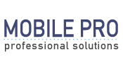 mobilepro logo design